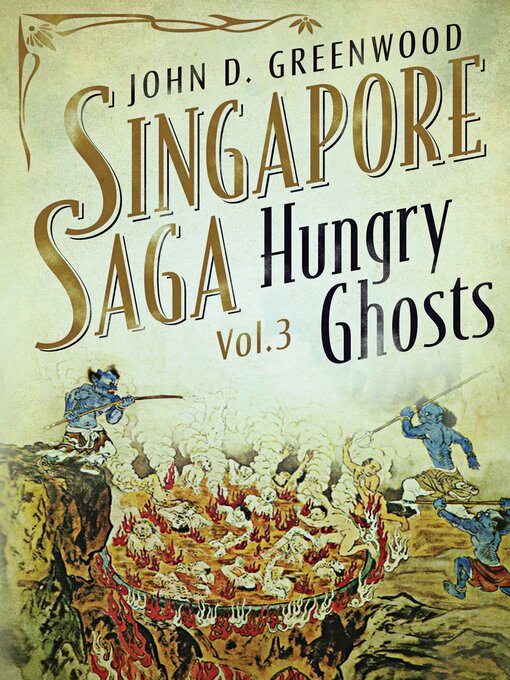 Title details for Hungry Ghosts by John D. Greenwood - Available